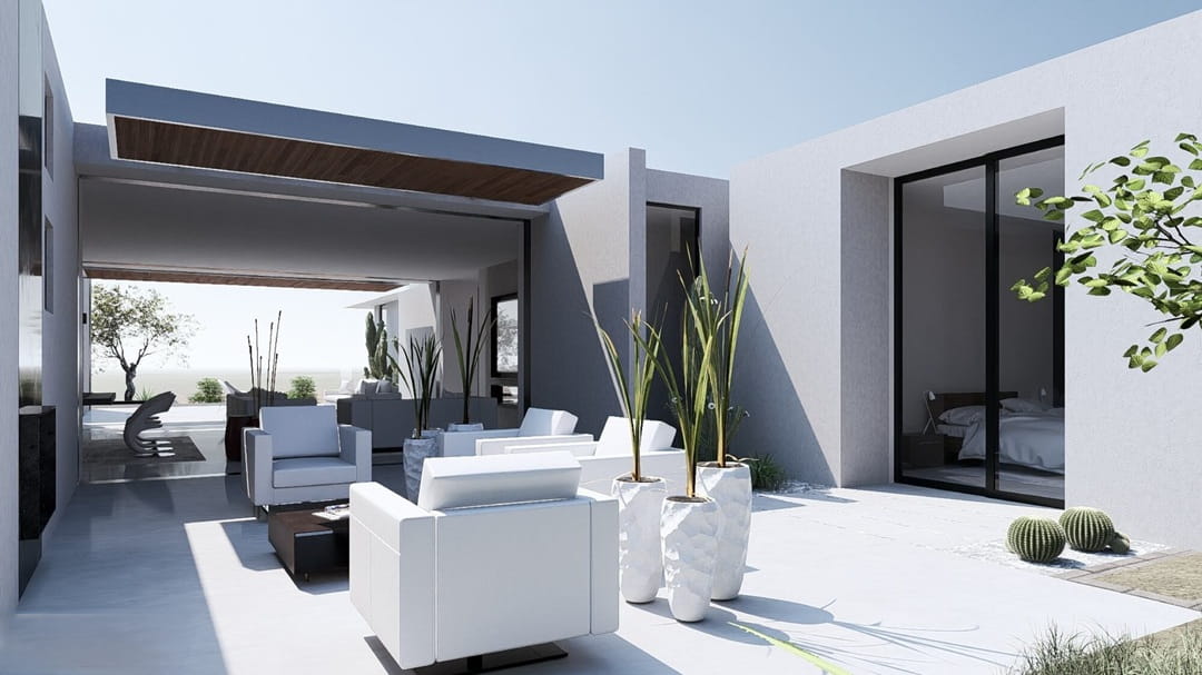 premium amenities