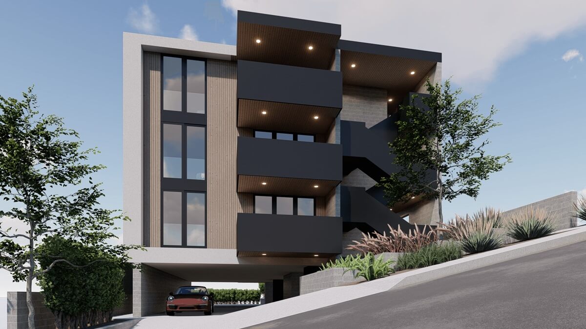 some building