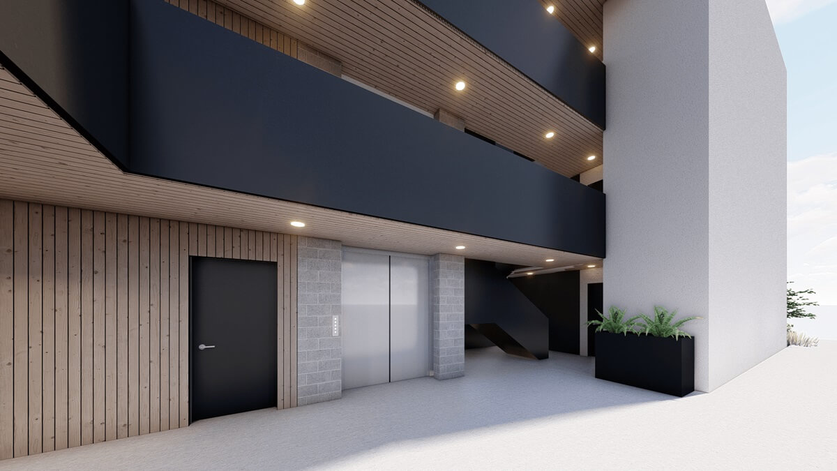 some building