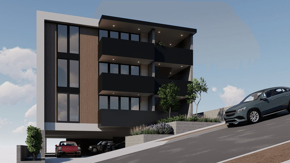 some building