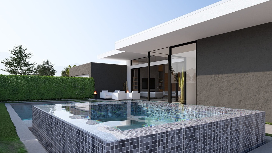 soothing spa